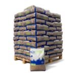 Pellets Ecomind TG ENplus A1, palets de 72 sacos de 15kg