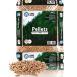 Pellets de madera GME, palet de 77 sacos de 15kg - Imagen 2